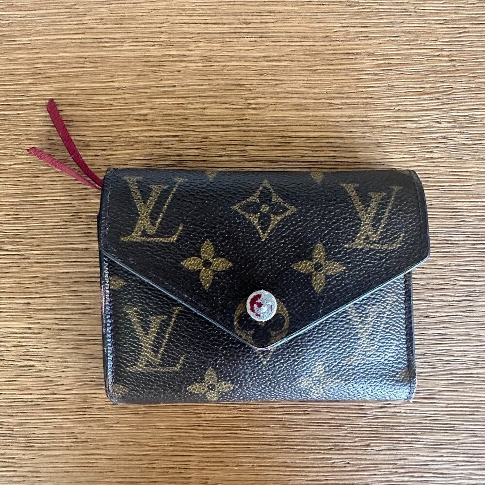 Louis Vuitton Victorine Wallet